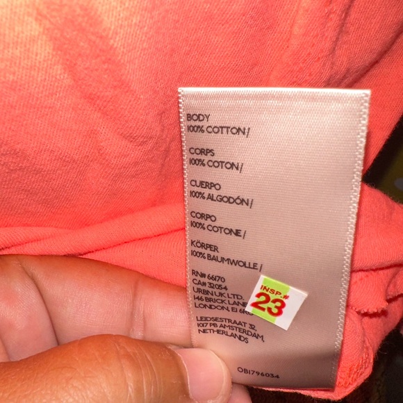 🧡NWOT FREE PEOPLE COASTAL CRUISING LONG SLEEVE - Picture 13 of 13